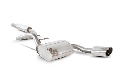 Scorpion Exhausts - VW Lupo 1.4 16v Sport/Seat Arosa 1.4 16v Sport Cat-back Exhaust (Multiple Options)