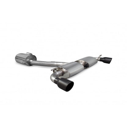 Scorpion Exhausts - VW Golf Mk6 GTi / GTi ED35 - Cat-back Exhaust (Multiple Options)