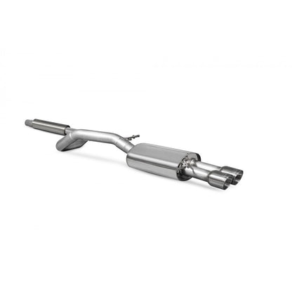 Scorpion Exhausts - VW Polo Gti 1.8T 9n3 MK4 - CAT BACK EXHAUST (MULTIPLE OPTIONS)