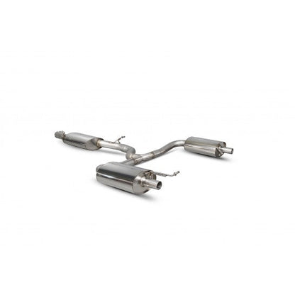 Scorpion Exhausts - VW Golf MK7 R Estate (PRE FACELIFT) Cat-back Exhaust (Multiple Options)