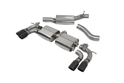 Scorpion Volkswagen Golf MK7.5 R Facelift (17-18) Cat-back/GPF-back System