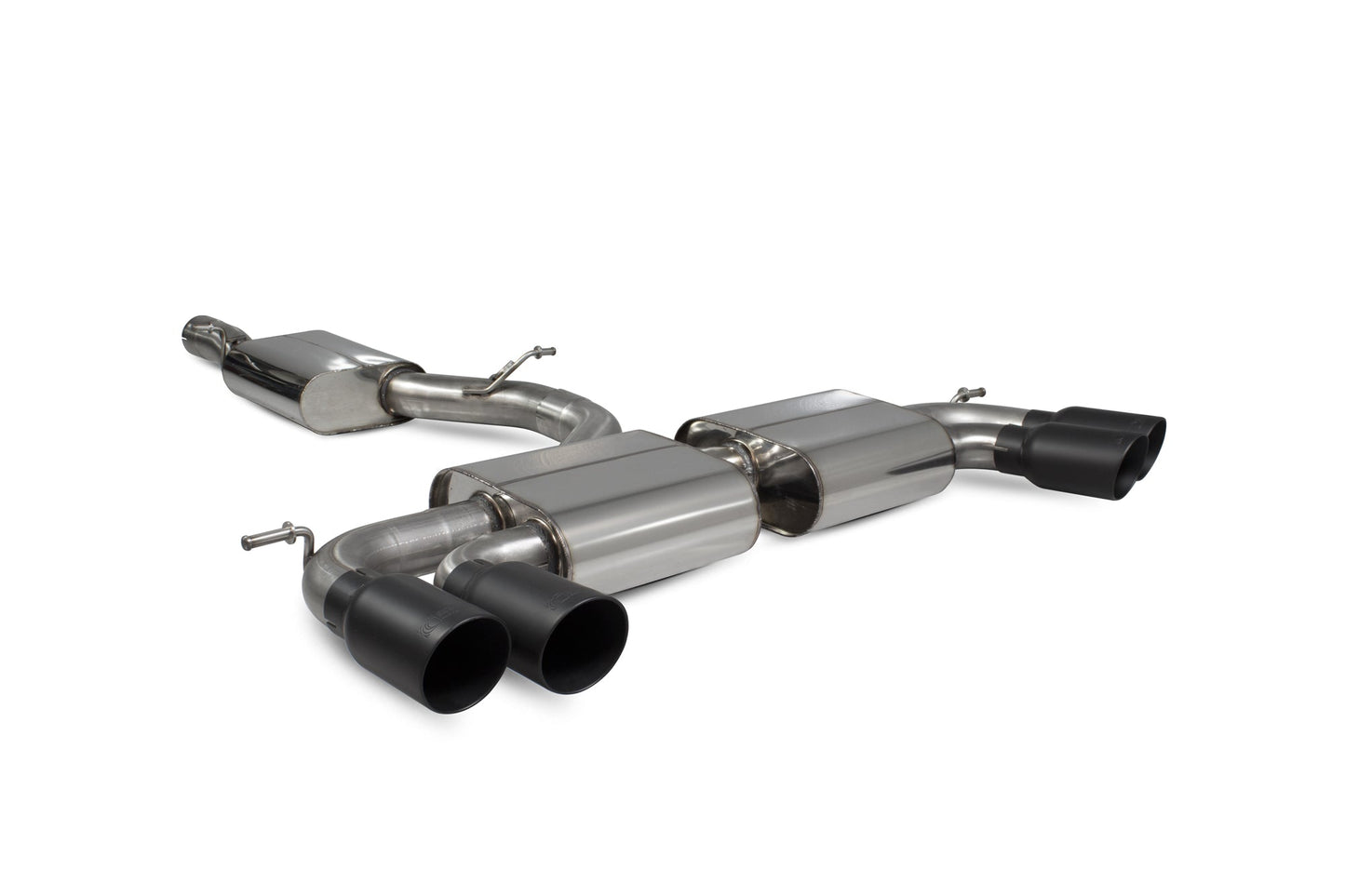 Scorpion Volkswagen Golf MK7.5 R Facelift (17-18) Cat-back/GPF-back System