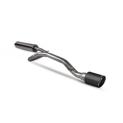 Scorpion Exhausts - VW UP! 1.0 TSI - Non GPF Only - Cat-back Exhaust (Multiple Options)