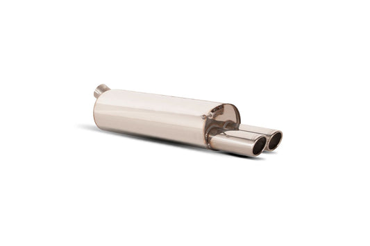 Scorpion Exhausts - VW Golf Mk4 All excluding 2.3 V5 & 4WD models (INCLUDING GTI) - Exhaust (Multiple Options)