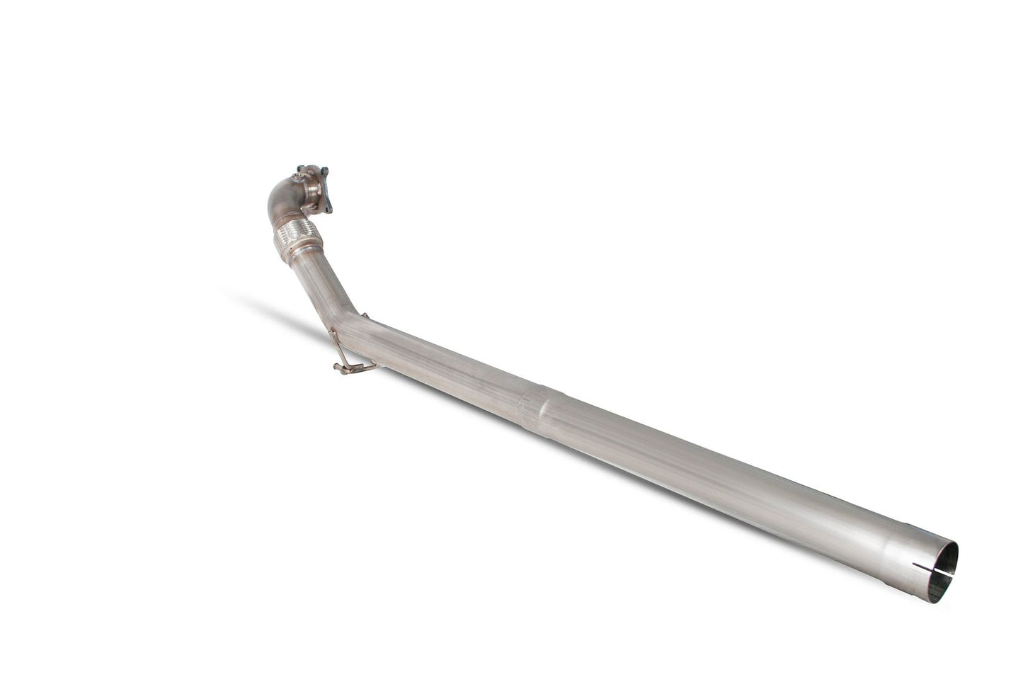 Scorpion Exhausts - Volkswagen Golf Mk6 Gti - downpipe with or without cat