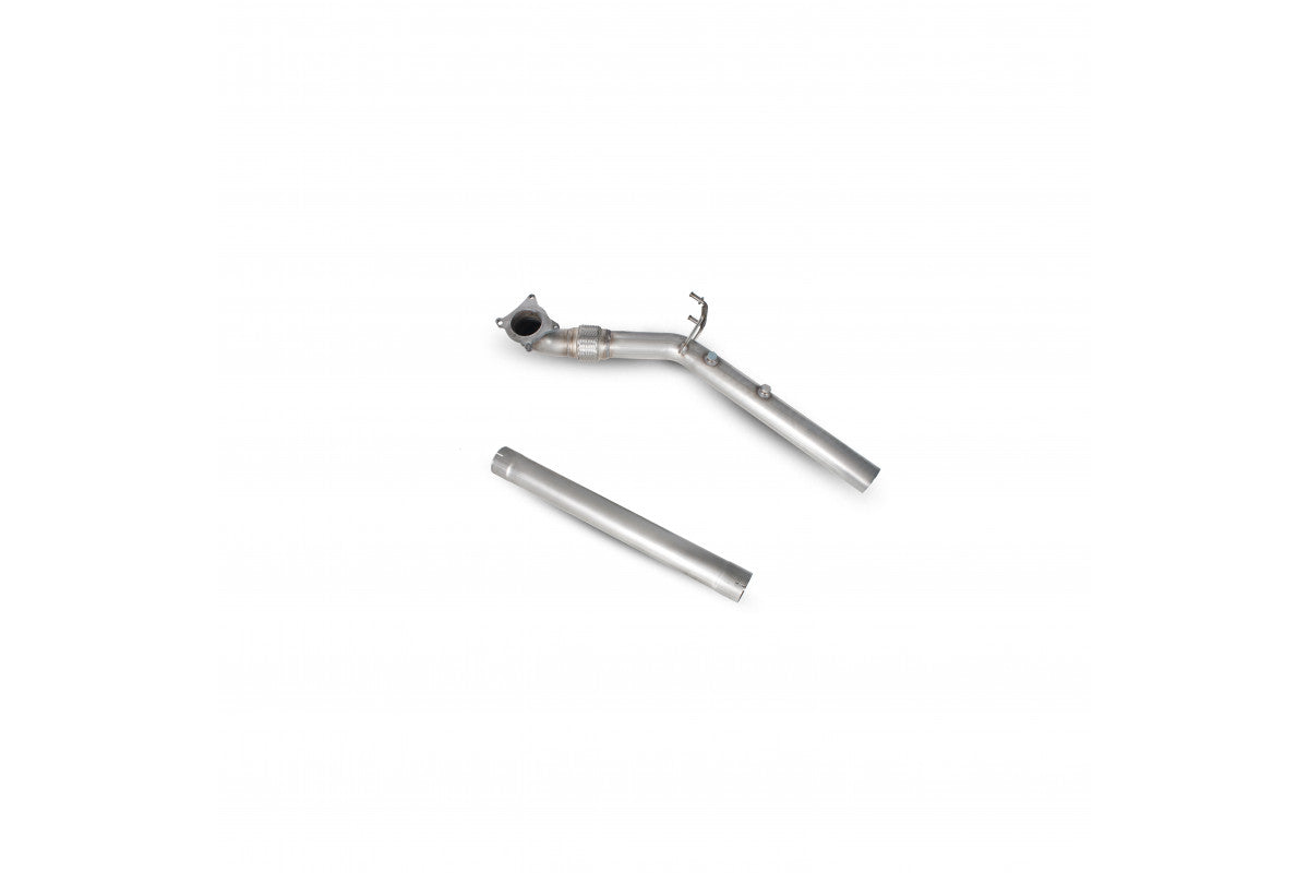 Scorpion Exhausts - Volkswagen Golf Mk6 Gti - downpipe with or without cat
