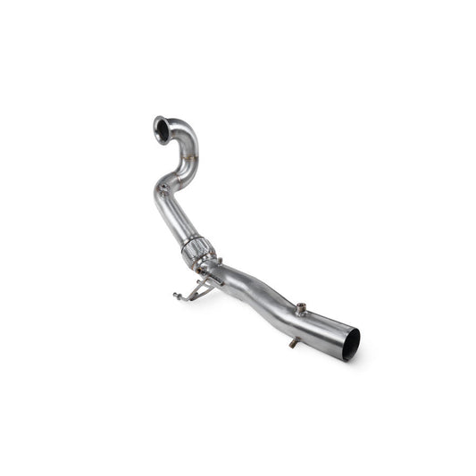Scorpion Exhausts - Polo MK6 (AW) GTI 2.0T Pre-Facelift - Downpipe with Decat or Sports Cat