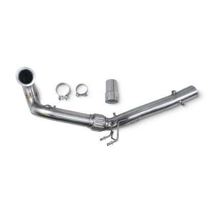 Scorpion Exhausts - Polo MK6 (AW) GTI 2.0T Pre-Facelift - Downpipe with Decat or Sports Cat