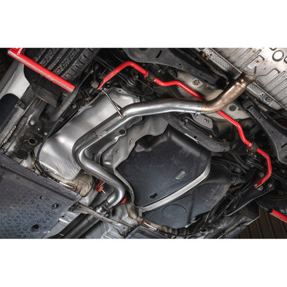 Scorpion Exhaust - VW Golf MK6 GTi (Incl ED35) - Resonator Delete Pipe