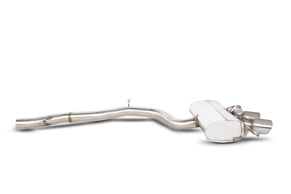 Scorpion VW Golf MK6 R 2.0TSI (2009-13) Cat-back System