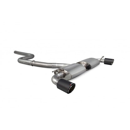 Scorpion Exhausts - VW Scirocco R - cat-back Exhaust (multiple Options)