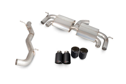 Scorpion VW Golf MK7 R Pre-Facelift (2014-16) Cat-Back Systems