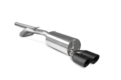 Scorpion Volkswagen Polo GTI 1.8T 6C (2015-2017) Non-Resonated Cat Back System – SVWS051 / SVWS051C