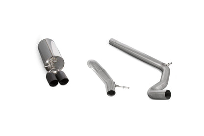 Scorpion Volkswagen Polo GTI 1.8T 6C (2015-2017) Non-Resonated Cat Back System – SVWS051 / SVWS051C
