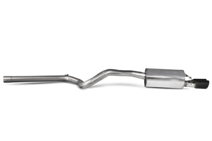 Scorpion Volkswagen Polo GTI 1.8T 6C (2015-2017) Non-Resonated Cat Back System – SVWS051 / SVWS051C