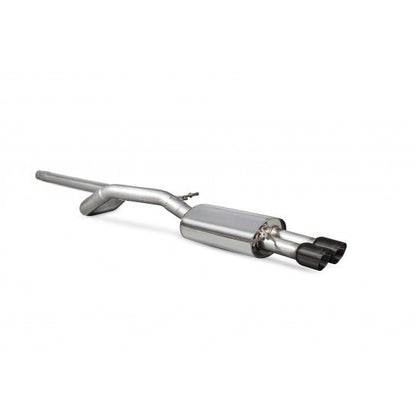 Scorpion Exhausts - VW Polo Gti 1.8T 9n3 MK4 - CAT BACK EXHAUST (MULTIPLE OPTIONS)