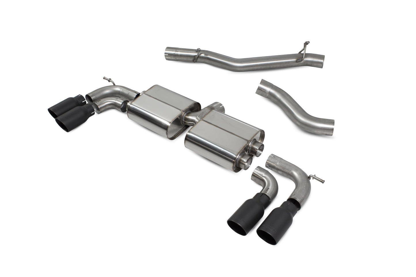 Scorpion Volkswagen Golf MK7.5 R Facelift (17-18) Cat-back/GPF-back System