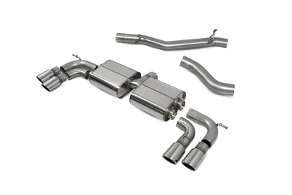 Scorpion Volkswagen Golf MK7.5 R Facelift (17-18) Cat-back/GPF-back System