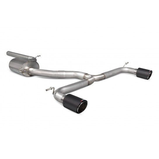 Scorpion Exhausts - VW Golf Mk7.5 GTi (NONE GPF Model) - Cat Back Exhaust (Multiple Options) (Copy)