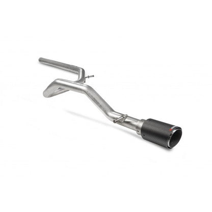 Scorpion Exhausts - VW UP! 1.0 TSI - Non GPF Only - Cat-back Exhaust (Multiple Options)