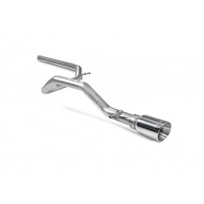 Scorpion Exhausts - VW UP! 1.0 TSI - Non GPF Only - Cat-back Exhaust (Multiple Options)