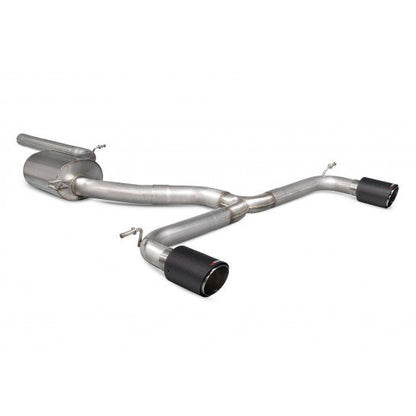 Scorpion Exhausts - VW Golf Mk7.5 GTi (GPF Model Inc TCR / Performance Pack) - GPF Back Exhaust (Multiple Options)