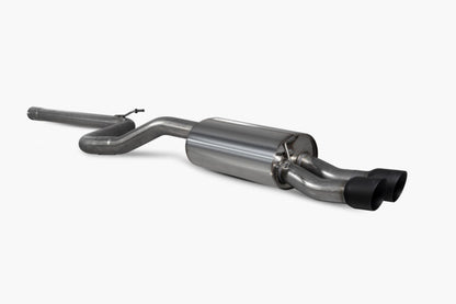 Scorpion Volkswagen Volkswagen Polo GTI AW (2018-2020) Non-Resonated GPF-Back System – SVWS061C