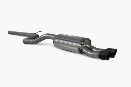 Scorpion Volkswagen Volkswagen Polo GTI AW (2018-2020) Non-Resonated GPF-Back System – SVWS061C