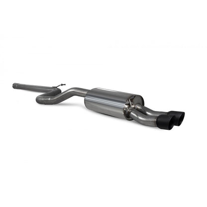 Scorpion Exhaust - Polo MK6 (AW) GTI (PRE FACELIFT & FACELIFT) - GPF Back Exhaust (Multiple Options)