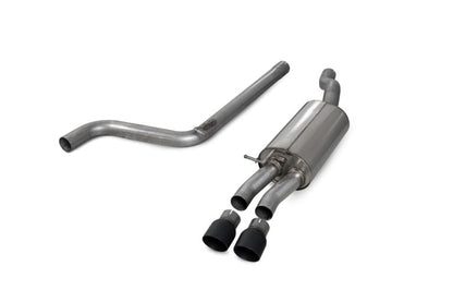 Scorpion Volkswagen Volkswagen Polo GTI AW (2018-2020) Non-Resonated GPF-Back System – SVWS061C
