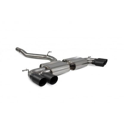 Scorpion Exhausts - GPF Back Exhaust - MK8 Golf R (Multiple Options)