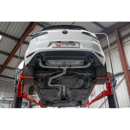 Scorpion Exhausts - VW Golf MK7 GTD Exhaust (Multiple Options)