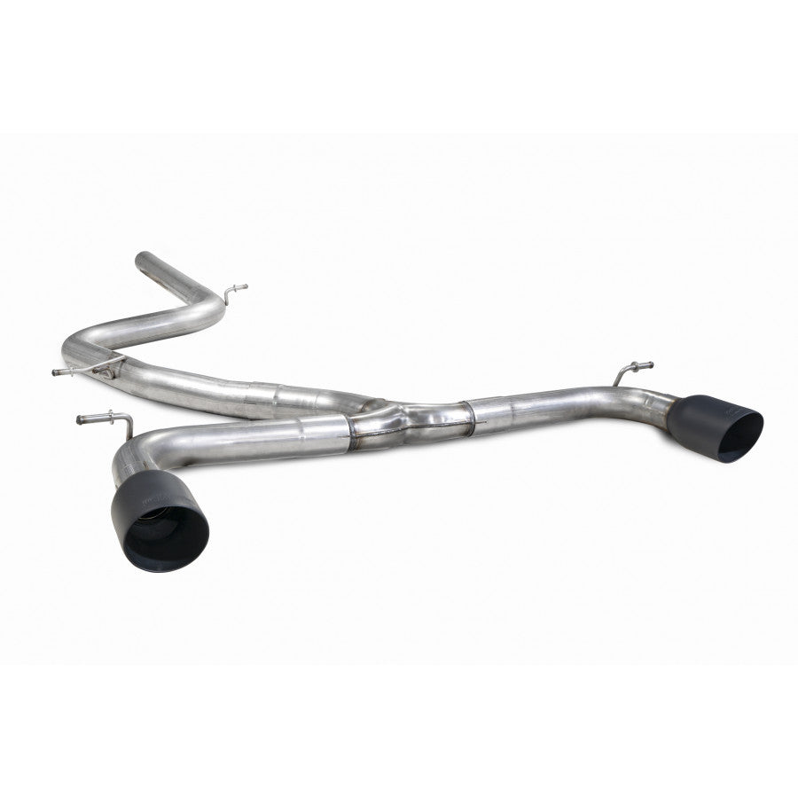 Scorpion Exhausts - VW Golf MK7 GTD Exhaust (Multiple Options)
