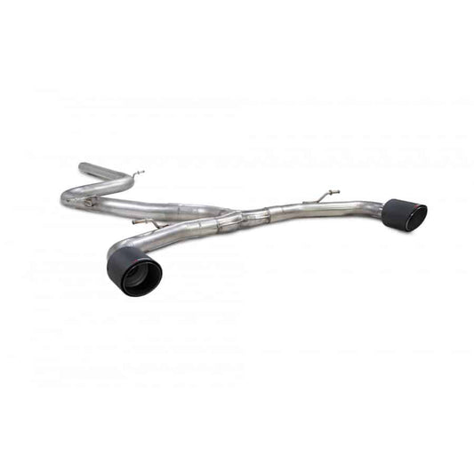 Scorpion VW Golf GTI Clubsport (MK8) Predator GPF-Back Exhaust System