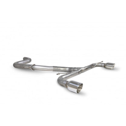 Scorpion Exhausts - VW Golf Mk6 GTi / GTi ED35 - Cat-back Exhaust (Multiple Options)