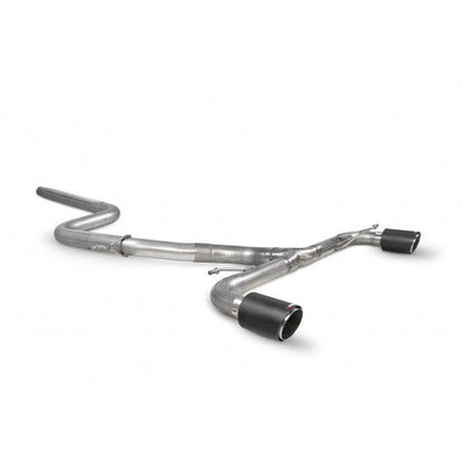 Scorpion Exhausts - VW Scirocco R - cat-back Exhaust (multiple Options)