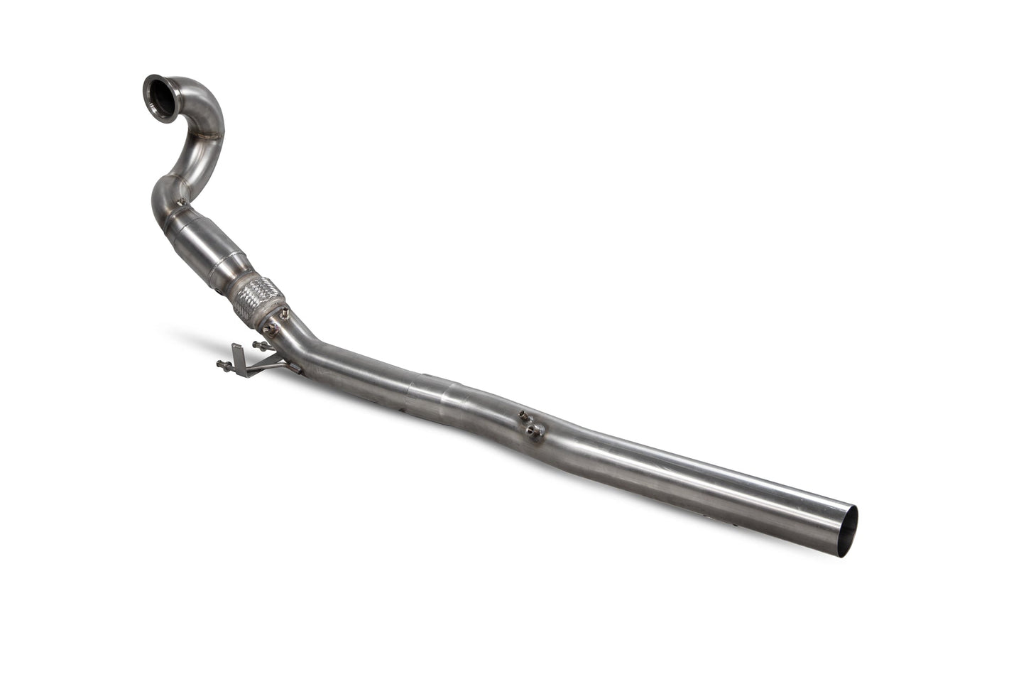 Scorpion Volkswagen Golf MK7.5 R (2019+) (GPF Only) Downpipe