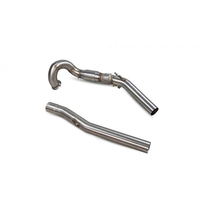 Scorpion Exhausts - Downpipe & GPF Delete (with or without CAT) MK7 Golf / Audi S3 8V / Leon MK3 / Cupra Ateca