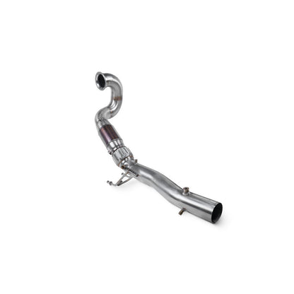 Scorpion Exhausts - Polo MK6 (AW) GTI 2.0T Pre-Facelift - Downpipe with Decat or Sports Cat