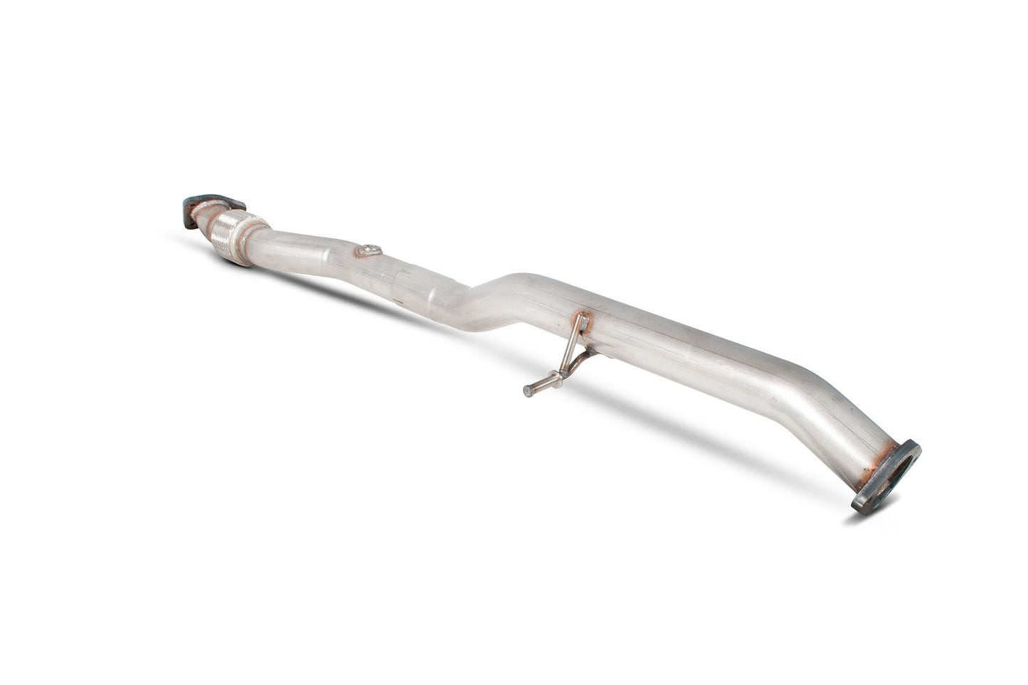Scorpion Exhausts - Vauxhall Astra GTC 1.4 Turbo Secondary De-cat section