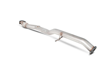 Scorpion Exhausts - Vauxhall Astra GTC 1.4 Turbo Secondary De-cat section