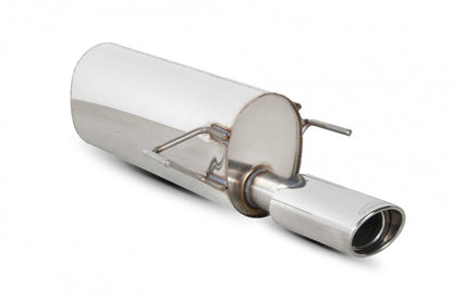 Scorpion Vauxhall Astra MK5 Hatch/Sporthatch (2005-09) Rear Silencer Only