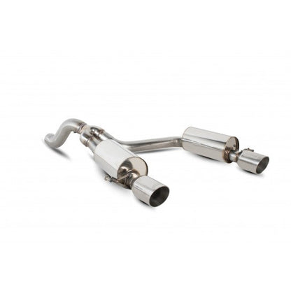 Scorpion Exhausts - Vauxhall Corsa D VXR/Nurburgring Exhaust (Multiple Options)