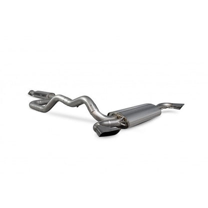 Scorpion Exhausts - Vauxhall Astra J VXR Non GPF Model Only cat-back Exhaust (Multiple Options)
