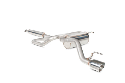 Scorpion Vauxhall Astra GTC 1.6L Turbo (2009-15) Secondary Cat-Back System