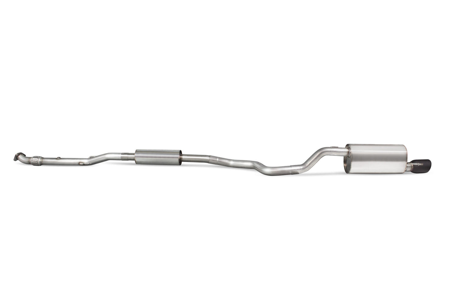 Scorpion Vauxhall Corsa E 1.4 Turbo Non-GPF Model (2014-2018) Exhausts