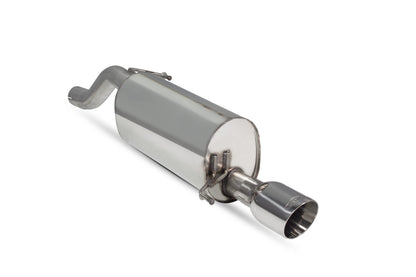 Scorpion Vauxhall Corsa E 1.0 Turbo (2014-2018) Exhausts