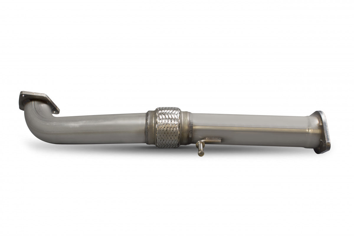 Scorpion Exhausts - Vauxhall Astra J VXR Non GPF Model Only Secondary de-cat