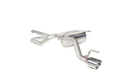 Scorpion Exhausts - Vauxhall Astra GTC 1.4 Turbo - Non-resonated cat-back system