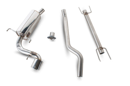 Scorpion Vauxhall Astra H (MK5) VXR (2005-09) Exhaust